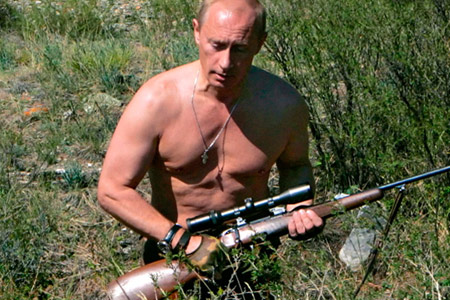 Putin Rambowski